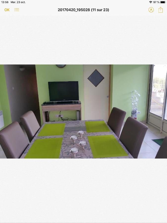 Maison De Jade Noailles  Ngoại thất bức ảnh